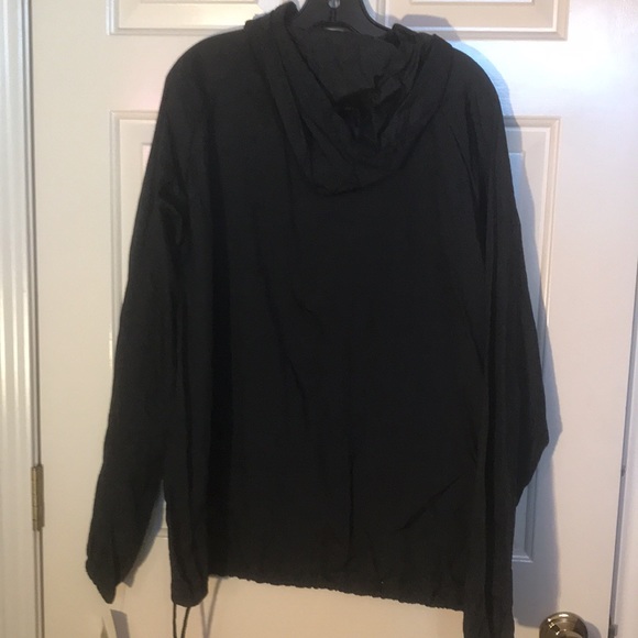 MB Sports Wind / Rain 1/4 Pullover L Bosch Logo - Picture 2 of 4